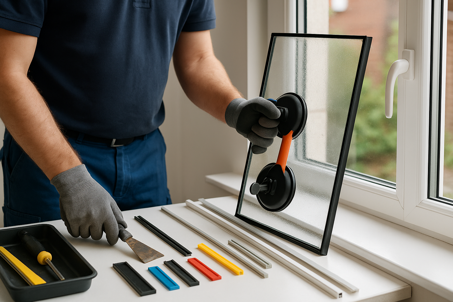 Double Glazing Repairs Clapham service image