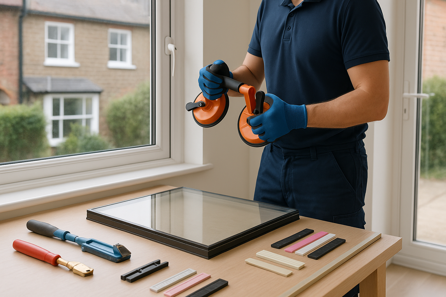 Thomson Glazing - Glazier in Clapham service image